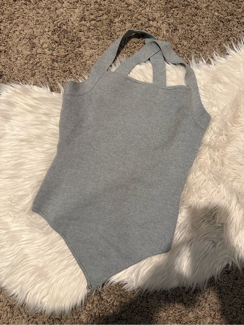 Abercrombie Knit Bodysuit